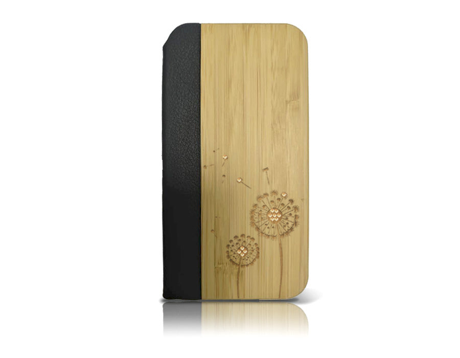 LÖWENZAHN SWAROVSKI iPhone Air Flipcase