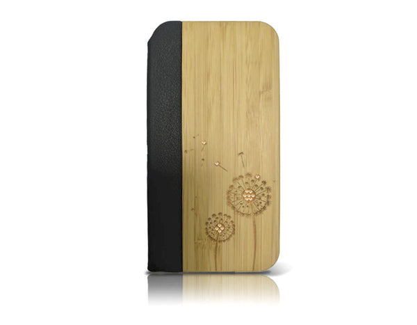 LÖWENZAHN SWAROVSKI iPhone Air Flipcase