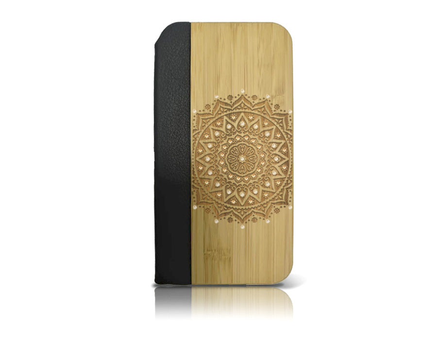 MANDALA SWAROVSKI iPhone Air Flipcase