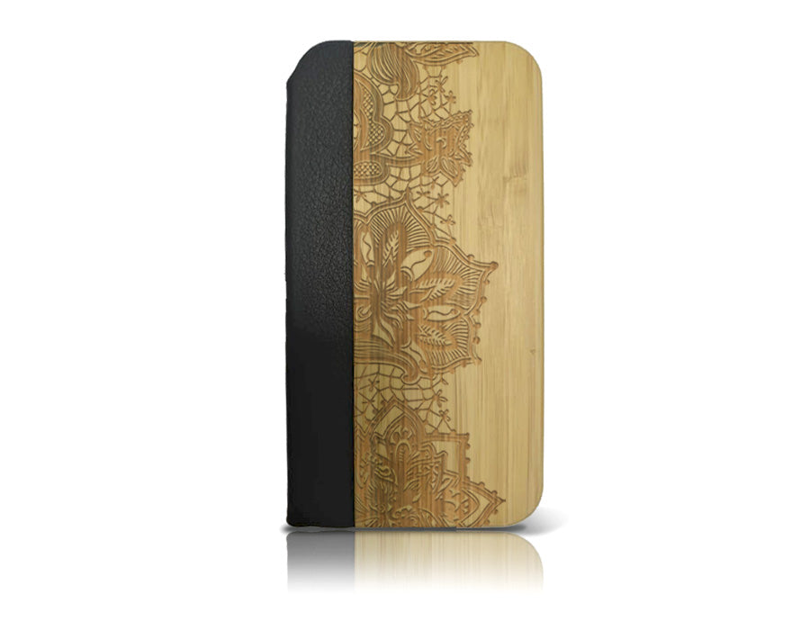 BLUMEN iPhone Air Flipcase