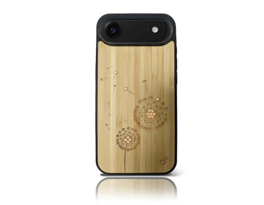LÖWENZAHN SWAROVSKI iPhone Air Backcase