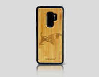 Thumbnail for INDIVIDUELL Robert Bleisch Samsung Galaxy S23 Ultra Bambus-Kunststoff
