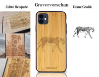 Thumbnail for INDIVIDUELL iPhone 11 Bambus-Kunststoff
