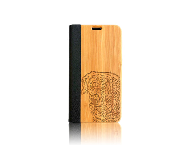 Étui à rabat INDIVIDUEL pour iPhone 12 Mini