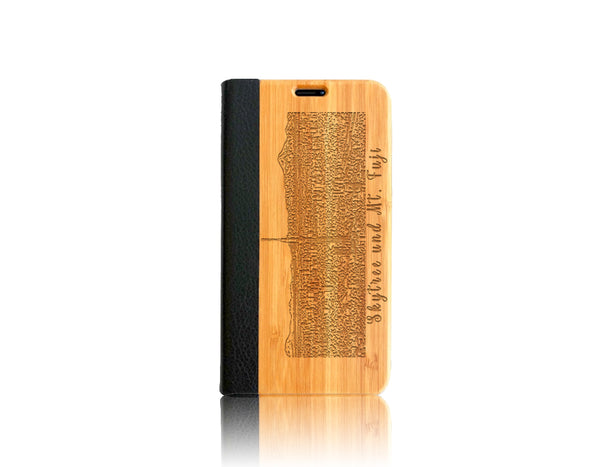 Étui à rabat INDIVIDUEL pour iPhone 12 Mini