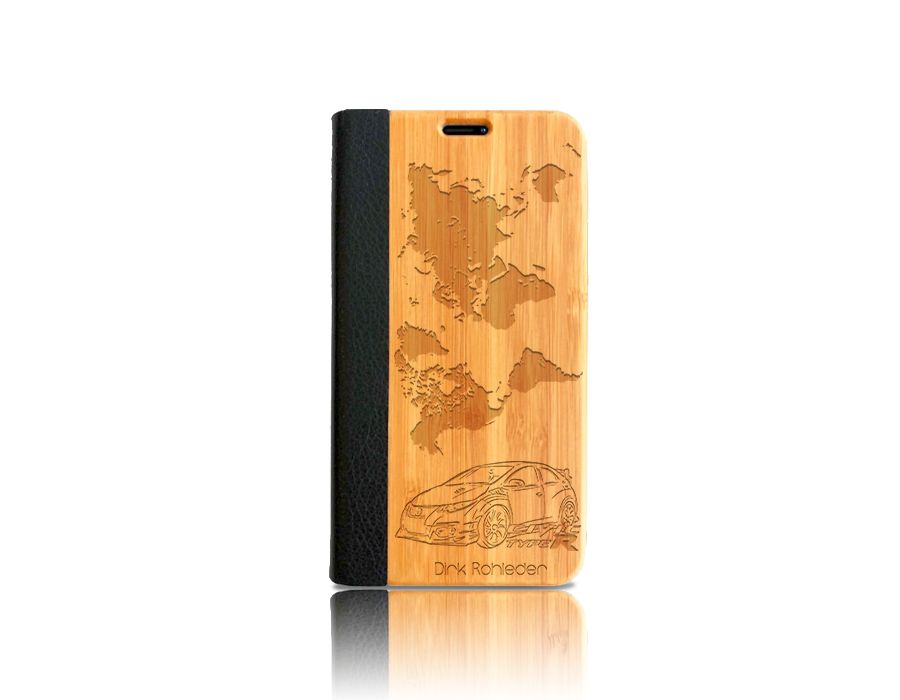 Étui à rabat individuel pour iPhone 12 Pro Max
