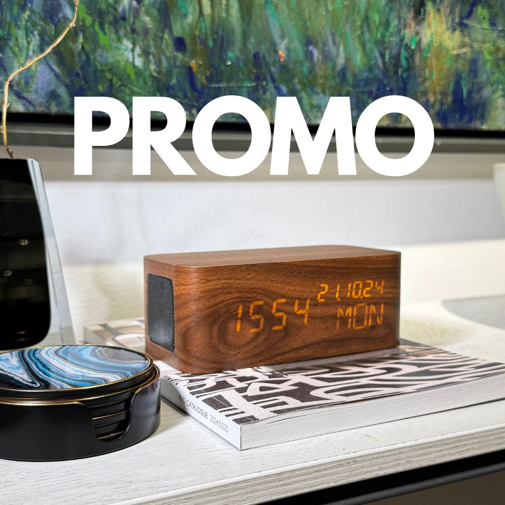 Avenwood 032 — Wecker & Charger