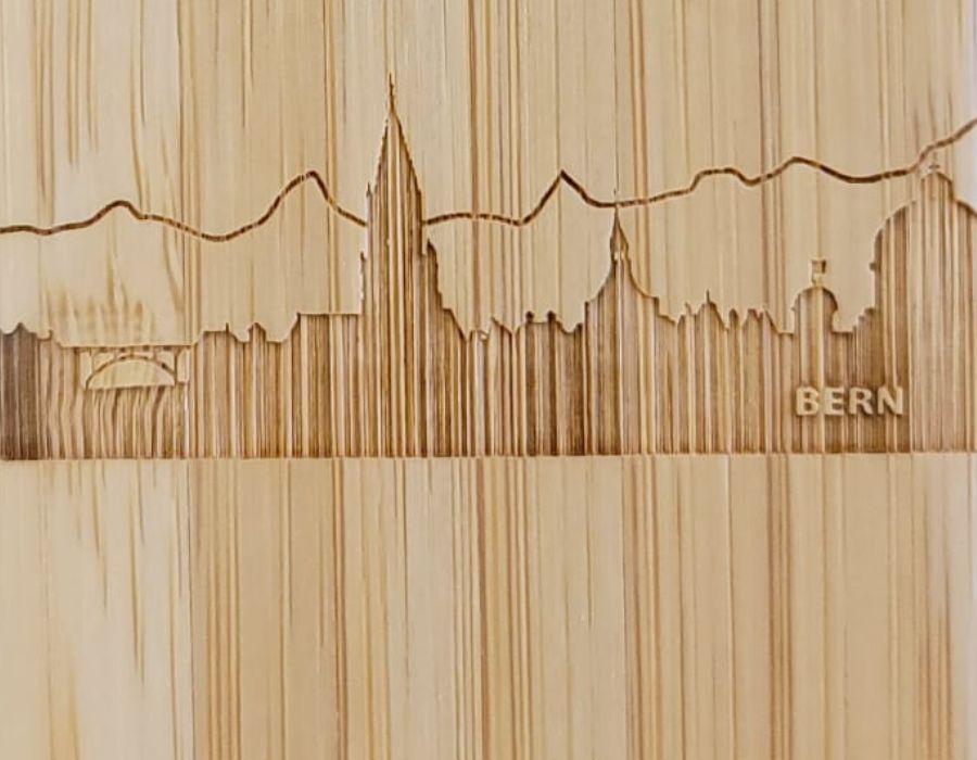 BERN iPhone 17 Backcase