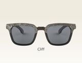 CLIFF Holzsonnenbrille