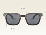 CLIFF Holzsonnenbrille