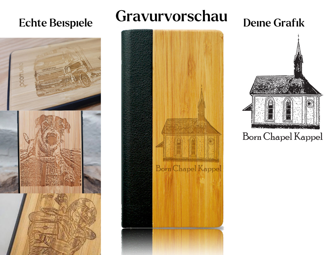 INDIVIDUELL Samsung Galaxy S10 Flipcase