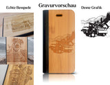 INDIVIDUELL iPhone 5 / SE Flipcase