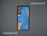 Samsung Galaxy S21 FE 5G PORTO COLLECTION 15423 Blau