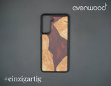Samsung Galaxy S21 FE 5G PORTO COLLECTION 15431 Rot