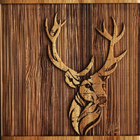 Thumbnail for DEER Samsung Galaxy S24 Ultra Backcase