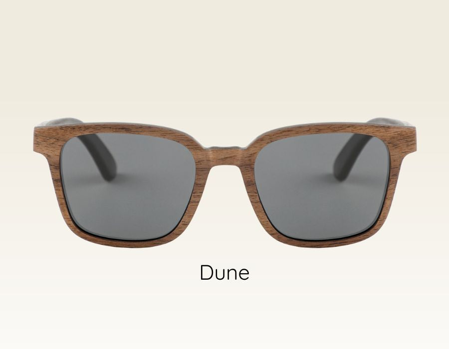 DUNE Holzsonnenbrille