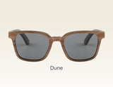 DUNE Holzsonnenbrille