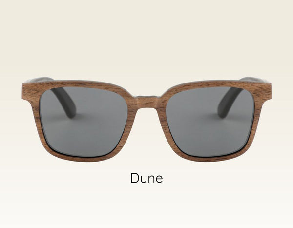 DUNE Holzsonnenbrille