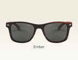 EMBER Holzsonnenbrille