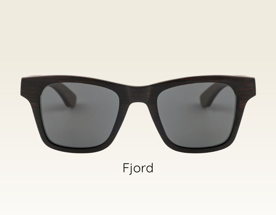 FJORD Holzsonnenbrille