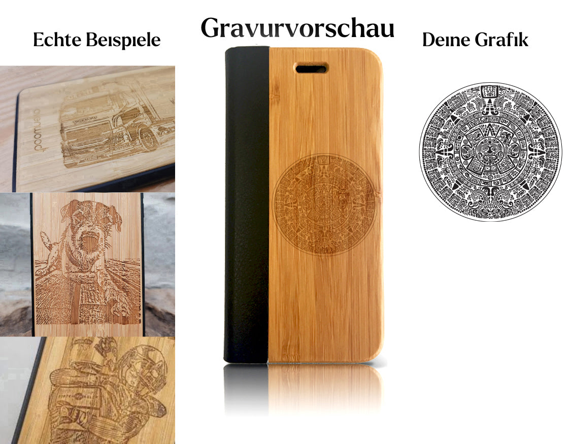 INDIVIDUELL Phone SE 2. Generation Flipcase