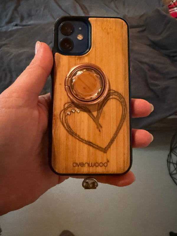 INDIVIDUELL SWAROVSKI iPhone 16 Pro Backcase