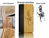 INDIVIDUELL Samsung Galaxy A7 Flipcase