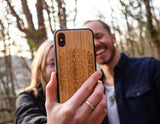 MANDALA iPhone 17 Pro Max Backcase