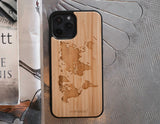 WORLD iPhone 17 Pro Backcase