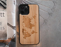 Thumbnail for WORLD iPhone 16 plus Backcase