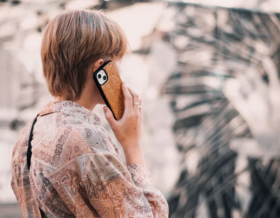 LÖWE iPhone 17 Pro Backcase