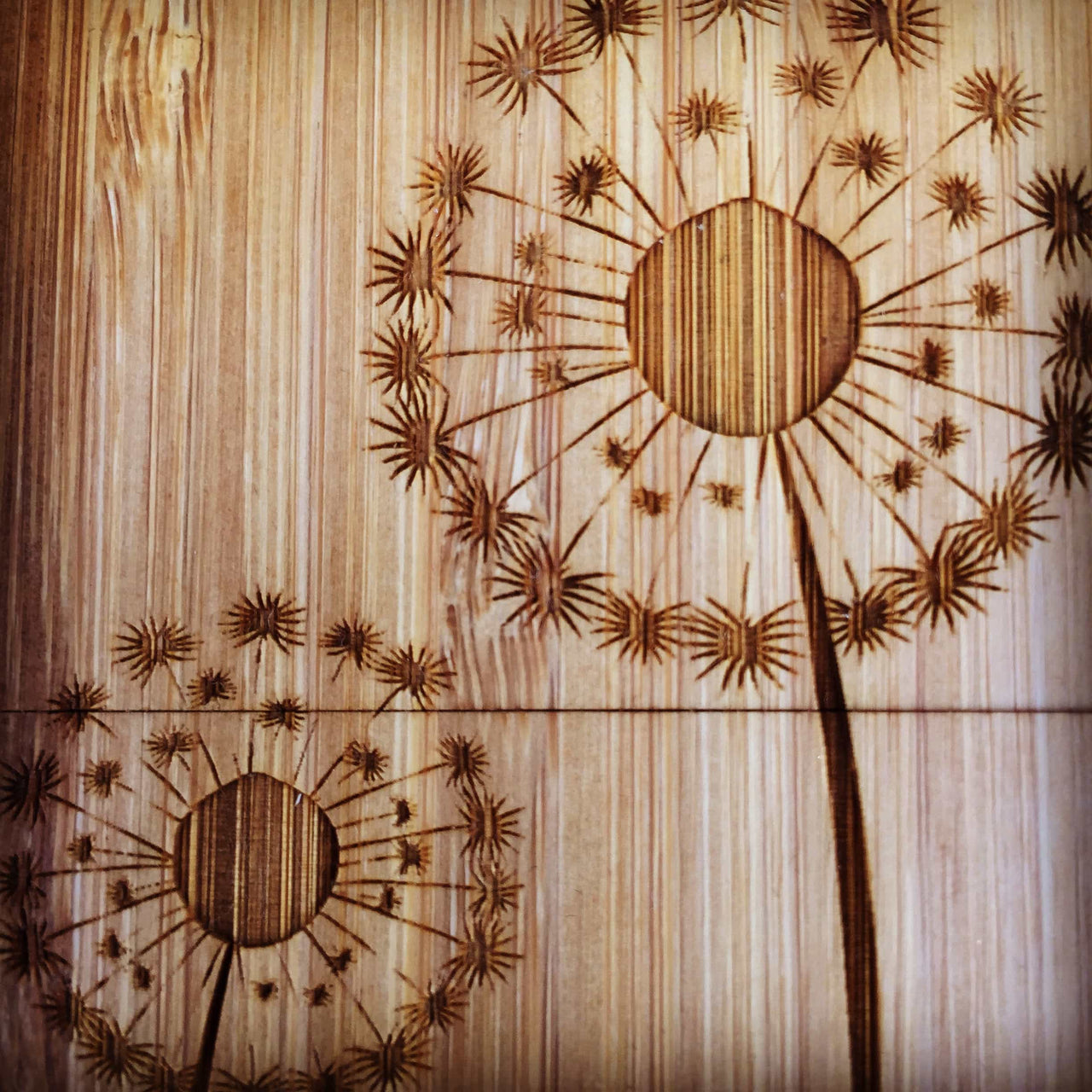 LÖWENZAHN iPhone Air Flipcase