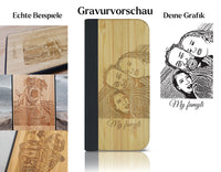 Thumbnail for INDIVIDUELL iPhone 15 Pro Max Flipcase