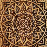 Thumbnail for MANDALA iPhone 17 Pro Backcase