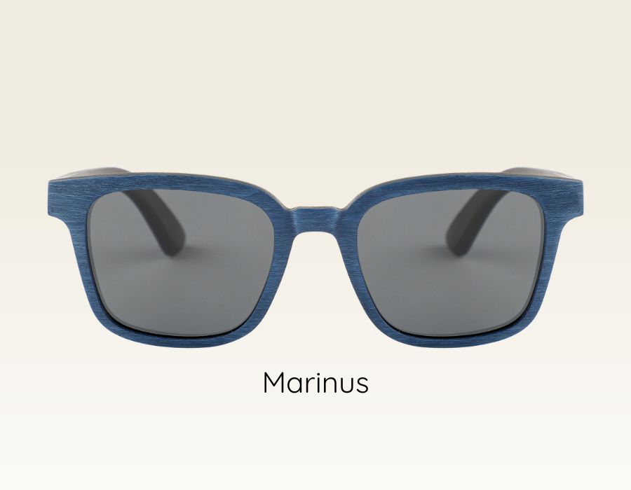 MARINUS Holzsonnenbrille
