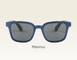 MARINUS Holzsonnenbrille
