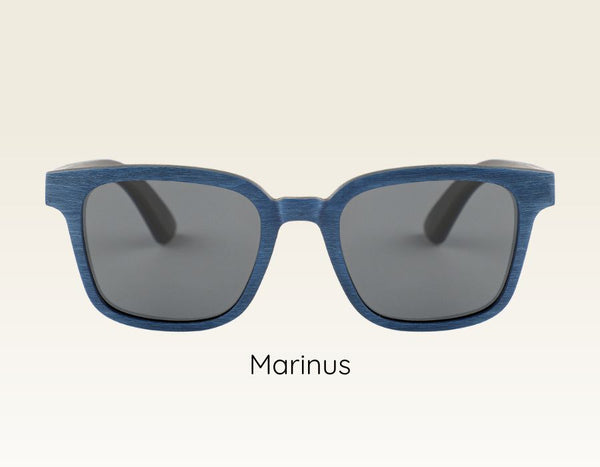 MARINUS Holzsonnenbrille