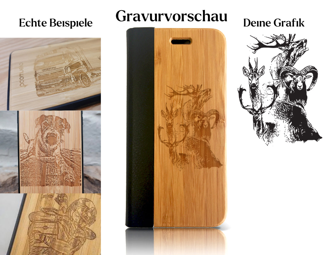 INDIVIDUELL Phone SE 2. Generation Flipcase