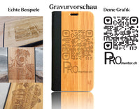 Thumbnail for INDIVIDUELL iPhone 15 Pro Max Flipcase