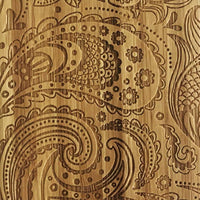 Thumbnail for Coque arrière PAISLEY pour iPhone 15