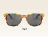 RIPPLE Holzsonnenbrille