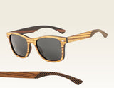 RIPPLE Holzsonnenbrille
