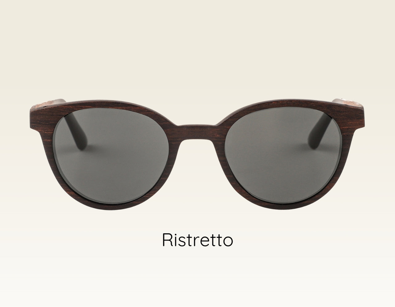 RISTRETTO Holzsonnenbrille