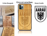 INDIVIDUELL iPhone 11 Pro Max Bambus-Kunststoff