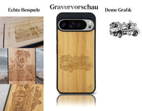 Thumbnail for INDIVIDUELL Pixel 9 ProBambus-Kunststoff