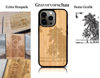 Thumbnail for INDIVIDUELL iPhone 16 Pro Hülle zum Umhängen