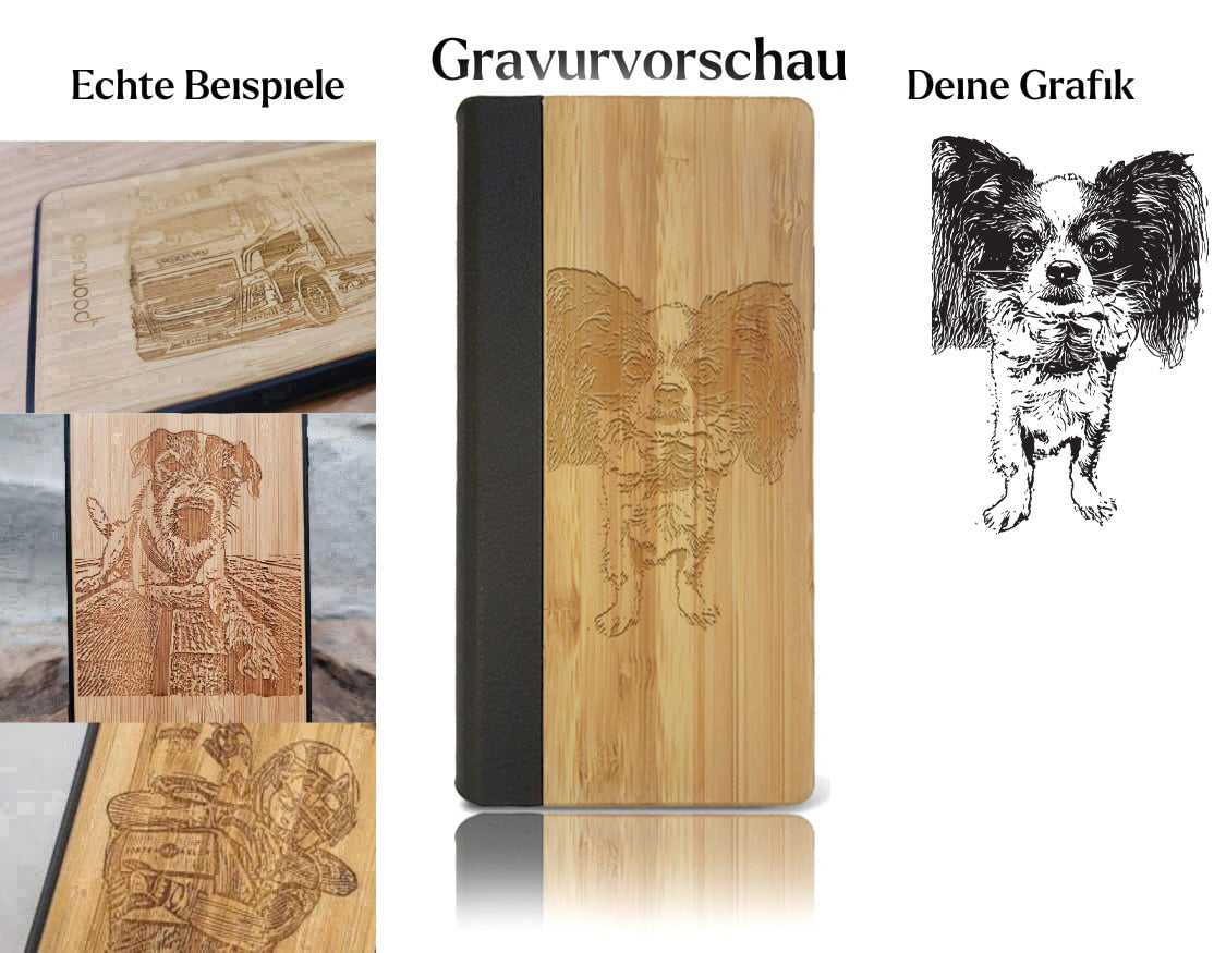 INDIVIDUELL Samsung Galaxy S25 Ultra Flipcase