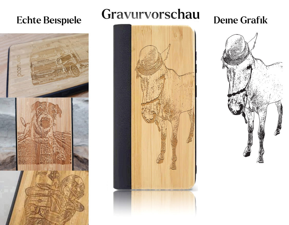 INDIVIDUELL Samsung Galaxy S21 Flipcase