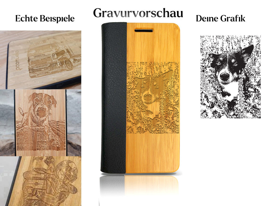 INDIVIDUELL Samsung Galaxy A3 (2017) Flipcase