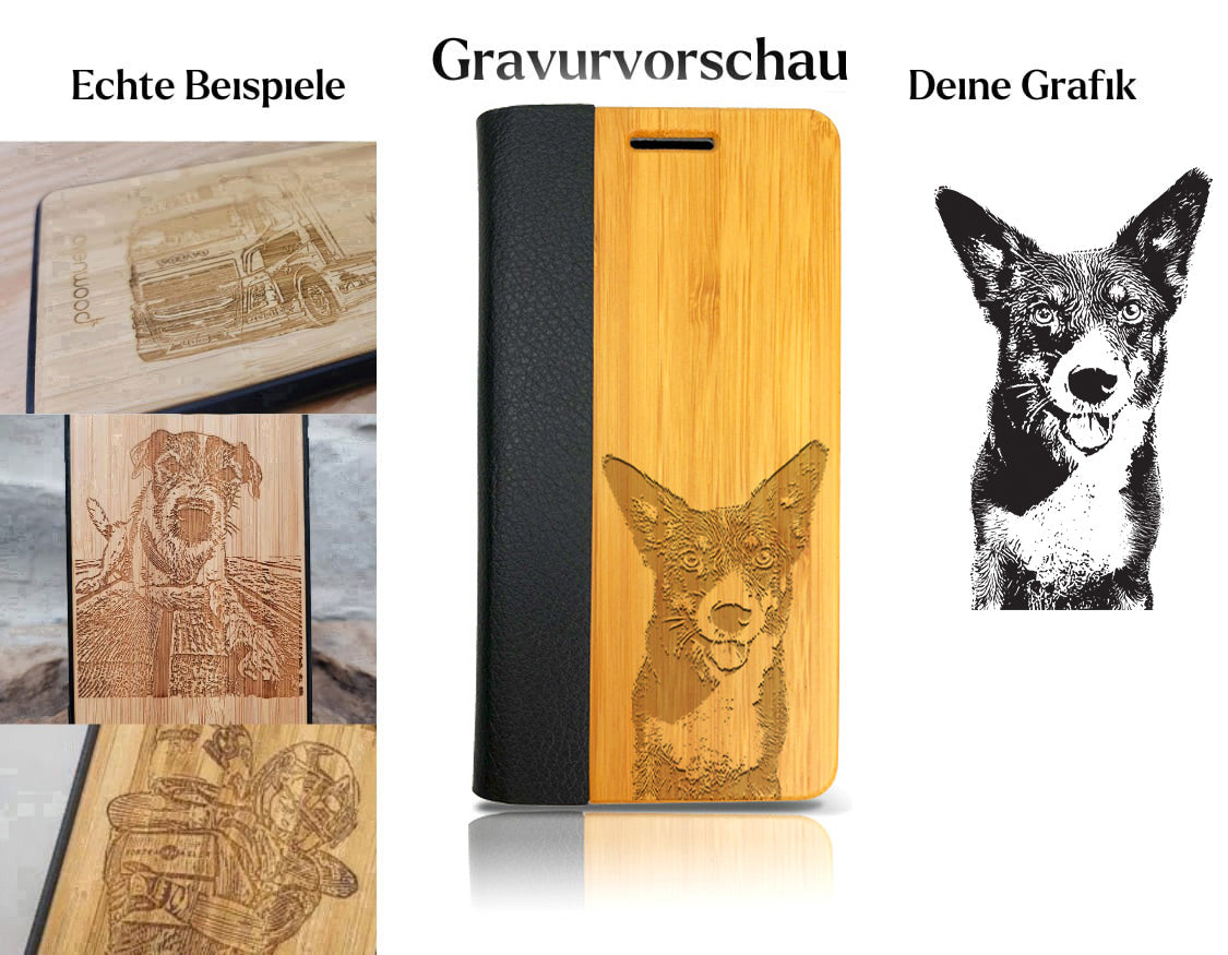 INDIVIDUELL Samsung Galaxy A3 (2017) Flipcase